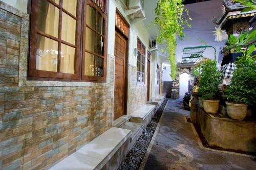 Floor plans, Asta House near Ngurah Rai International Airport