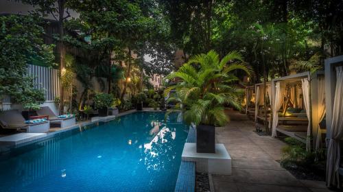 ブルー ライム ホテル