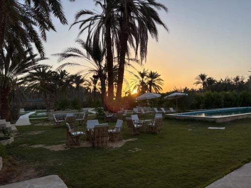 فندق إريغن Erighin siwa hotel in Сива