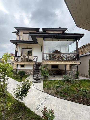 Villa in Qusar in 奇勒吉爾