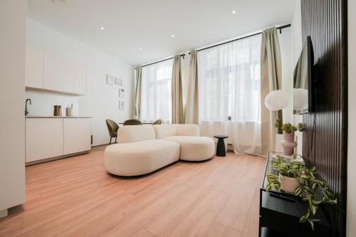 Appartement en plein centre-ville