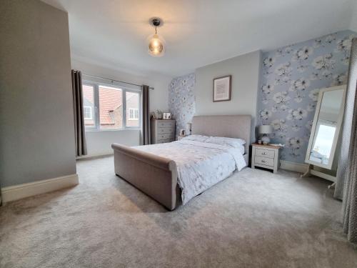 Charming 3-Bed Home in Quaint Lincolnshire Village in Great Hale