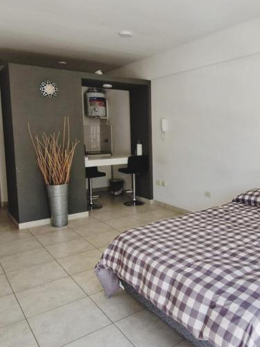 Bahía Rental 7-Departamento x dia con cochera