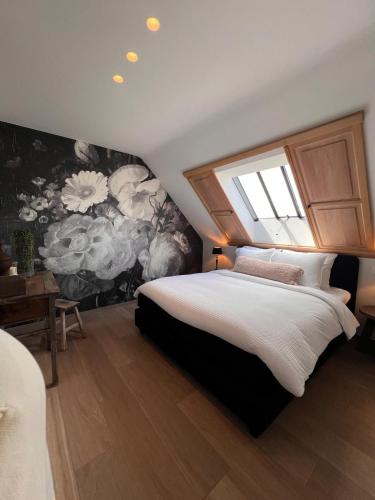 B&B Het Verborgen Geluk in Lamsvārde