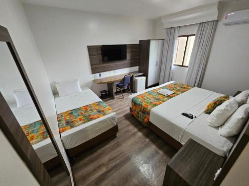 Solar Hotel Luis Eduardo Magalhaes in Luis Eduardo Magalhaes
