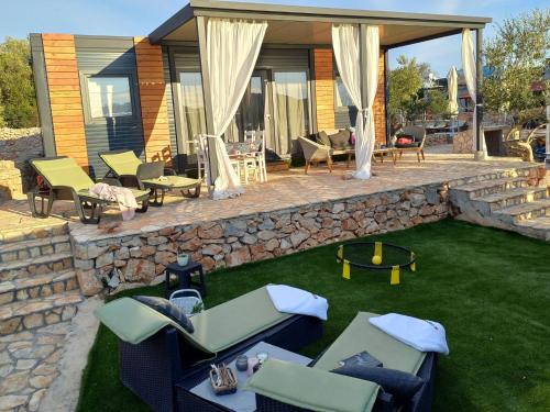 Apartment Strandhaus Hela - Ferienanlage Bain- Žut - Kornati by Interhome (Apartment Strandhaus Hela - Ferienanlage Bain- Zut - Kornati by Interhome) in Žut