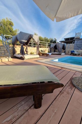 Apartment Strandhaus Hela - Ferienanlage Bain- Žut - Kornati by Interhome (Apartment Strandhaus Hela - Ferienanlage Bain- Zut - Kornati by Interhome) in Žut