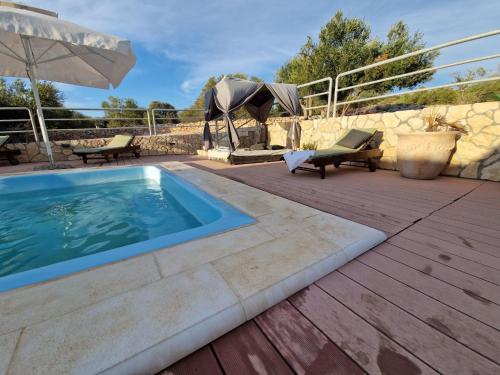 Apartment Strandhaus Hela - Ferienanlage Bain- Žut - Kornati by Interhome (Apartment Strandhaus Hela - Ferienanlage Bain- Zut - Kornati by Interhome) in Žut