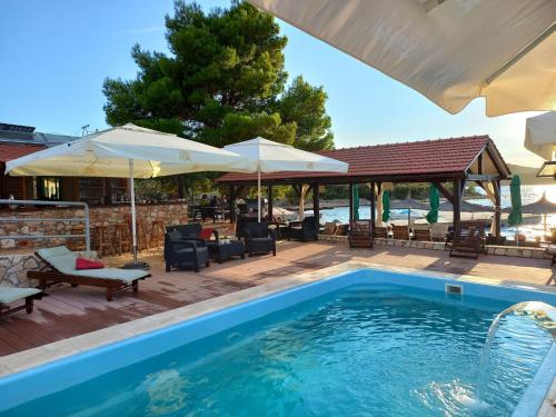 Apartment Strandhaus Lady - Ferienanlage Bain- Žut - Kornati by Interhome (Apartment Strandhaus Lady - Ferienanlage Bain- Zut - Kornati by Interhome) in Žut