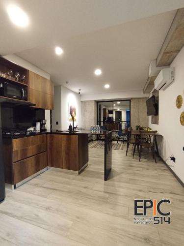 Epic Suite 514 Fam Exclusive 2 Room 5P Airport in Olimpica