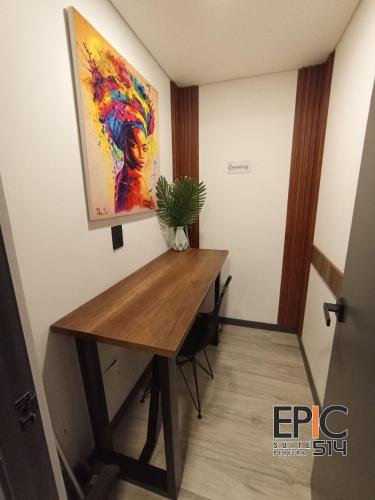 Epic Suite 514 Fam Exclusive 2 Room 5P Airport in Olimpica