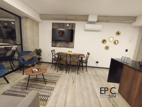 Epic Suite 514 Fam Exclusive 2 Room 5P Airport in Olimpica