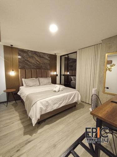 Epic Suite 514 Fam Exclusive 2 Room 5P Airport in Olimpica