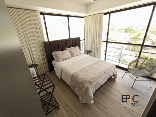 Epic Suite 514 Fam Exclusive 2 Room 5P Airport in Olimpica