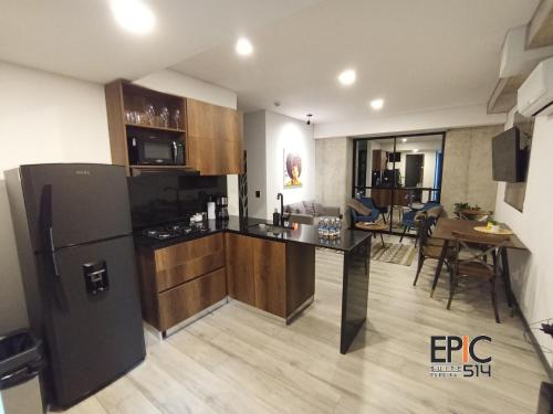 Epic Suite 514 Fam Exclusive 2 Room 5P Airport in Olimpica