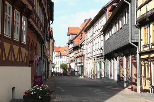 Ferienwohnung Osterwieck Mittelstraße 4 in Osterwieck, Deutschland