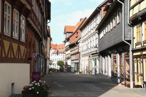 Ferienwohnung Osterwieck Mittelstraße 4 in Osterwieck, Deutschland