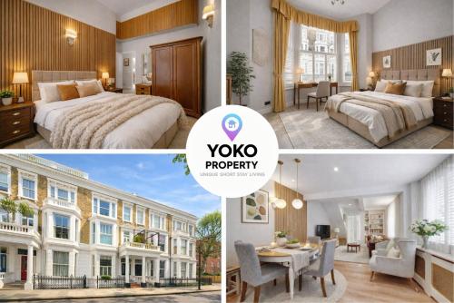 Perham Apartment in West Kensington by Yoko Proper - image 3