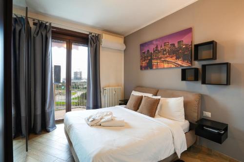 Belgioioso Apartment, Milán