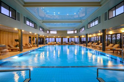 Swimmingpool, Canaan Hotel- Limited Edition By Fattal in Safed