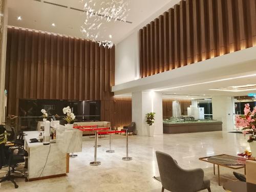 Quill Residence KLCC  Lila House - image 5