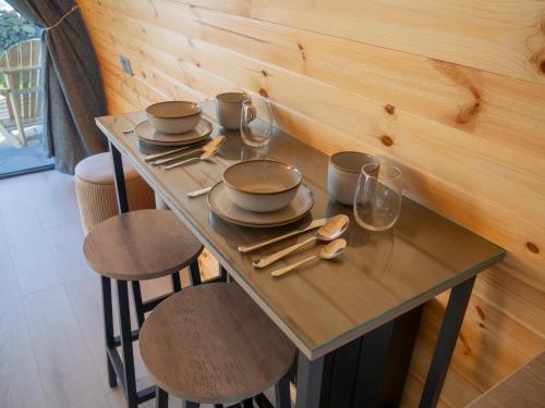 Instalaciones, Bayview Glamping Pods Kerry in Ballyheige