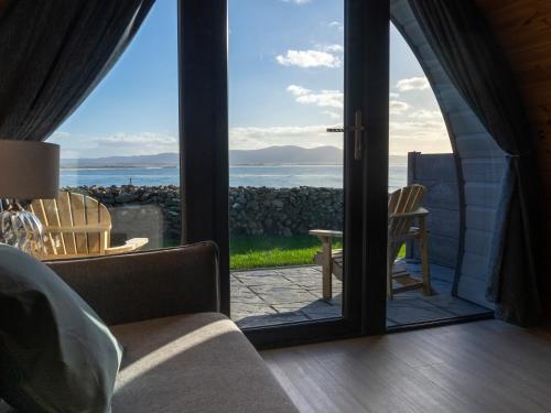 Vistas, Bayview Glamping Pods Kerry in Ballyheige