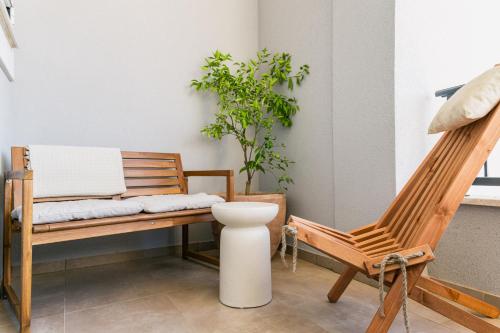 Iekārtas, Calidum Boutique Suites in Bilice