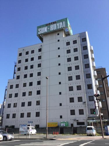 飯店Hotel Sun Royal Utsunomiya（宇都宮皇家太陽酒店）