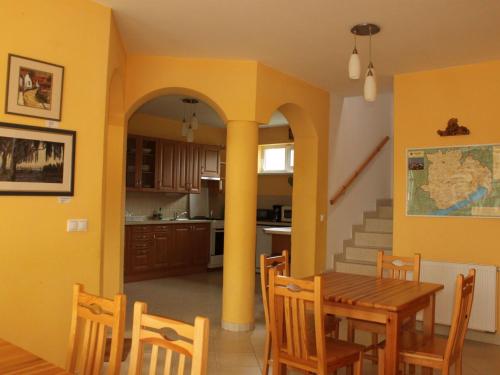 Holiday Home Hetkanyar Vendeghaz by Interhome in Nagyvázsony