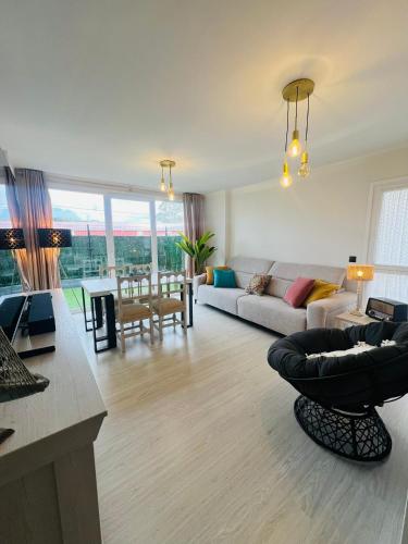 Gestiona2R - Apartamento con terraza a 2,5km de las playas, Посада-де-Льянес (фото 2)