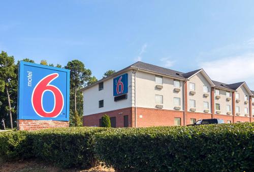 Motel 6-Jonesboro, GA - Hotel - Jonesboro