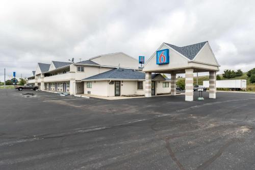 Motel 6-Crawfordsville, IN in Crawfordsville, USA