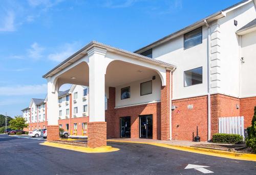 Motel 6-Jonesboro, GA in Jonesboro, USA