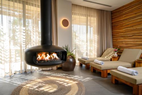 Σπα, Hotel Canaan - Fattal Limited Edition in Σαφέντ