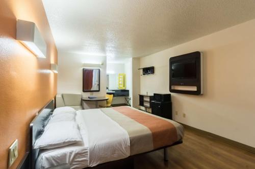 Motel 6-Crawfordsville, IN in Crawfordsville, USA