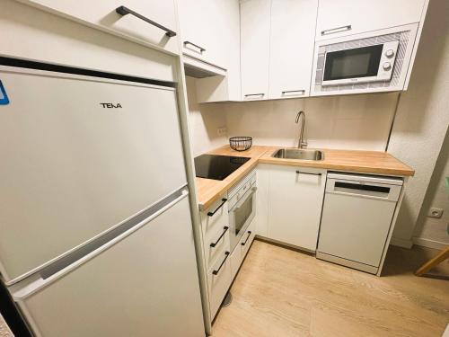 Konyha, T1127 - Atalaya - 2004 Finestrat in Villajoyosa