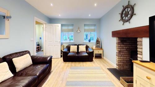 Seashells Cottage - Part of the The Bay Filey Holiday Village with pool, gym and direct beach access, pub, restaurant, tennis and meadows walks, Reighton (fotografie 4)