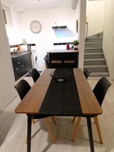 Charmante maison familiale au cœur du village in Aubusson-d'Auvergne