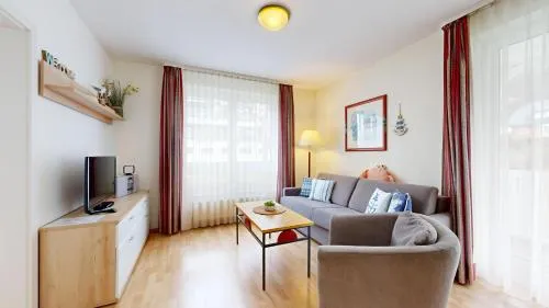 Appartementhaus Binzer Sterne 34 in Binz, Deutschland