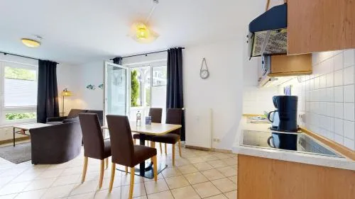 Appartementhaus Binzer Sterne 46 in Binz, Deutschland