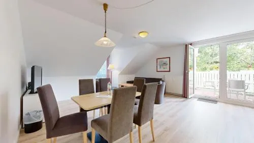 Appartementhaus Binzer Sterne 60 in Binz, Deutschland
