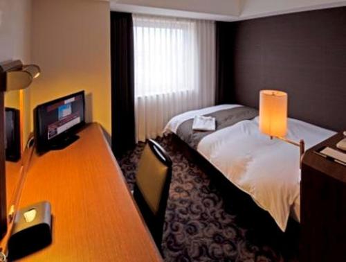 Hotel Plaza Kachigawa Stop at Hotel Plaza Kachigawa to discover the wonders of Aichi. The property offers guests a range of services and amenities designed to provide comfort and convenience. Service-minded staff will welc