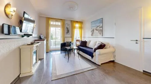 strandnahe FeWo Villa Jugendglück 05 in Binz ID 505 in Binz, Deutschland