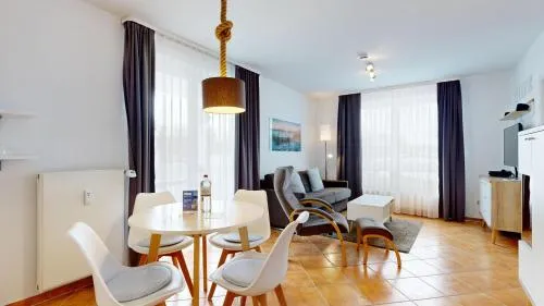 Appartementhaus Binzer Sterne 31 in Binz, Deutschland