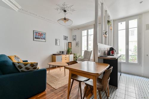 Logement entier, Porte de Versailles