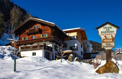 Ferienhof Oberstaudach in Kitzbühel, Österreich