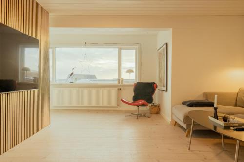 goldcrest - 3 br apartment - good view - city life in Hoyvík