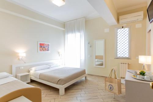 Hotel Lungomare Room Type - Comfort Quadruple Room
