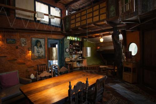 廚房, Casa Rover - Floripa in 伊塔科魯比